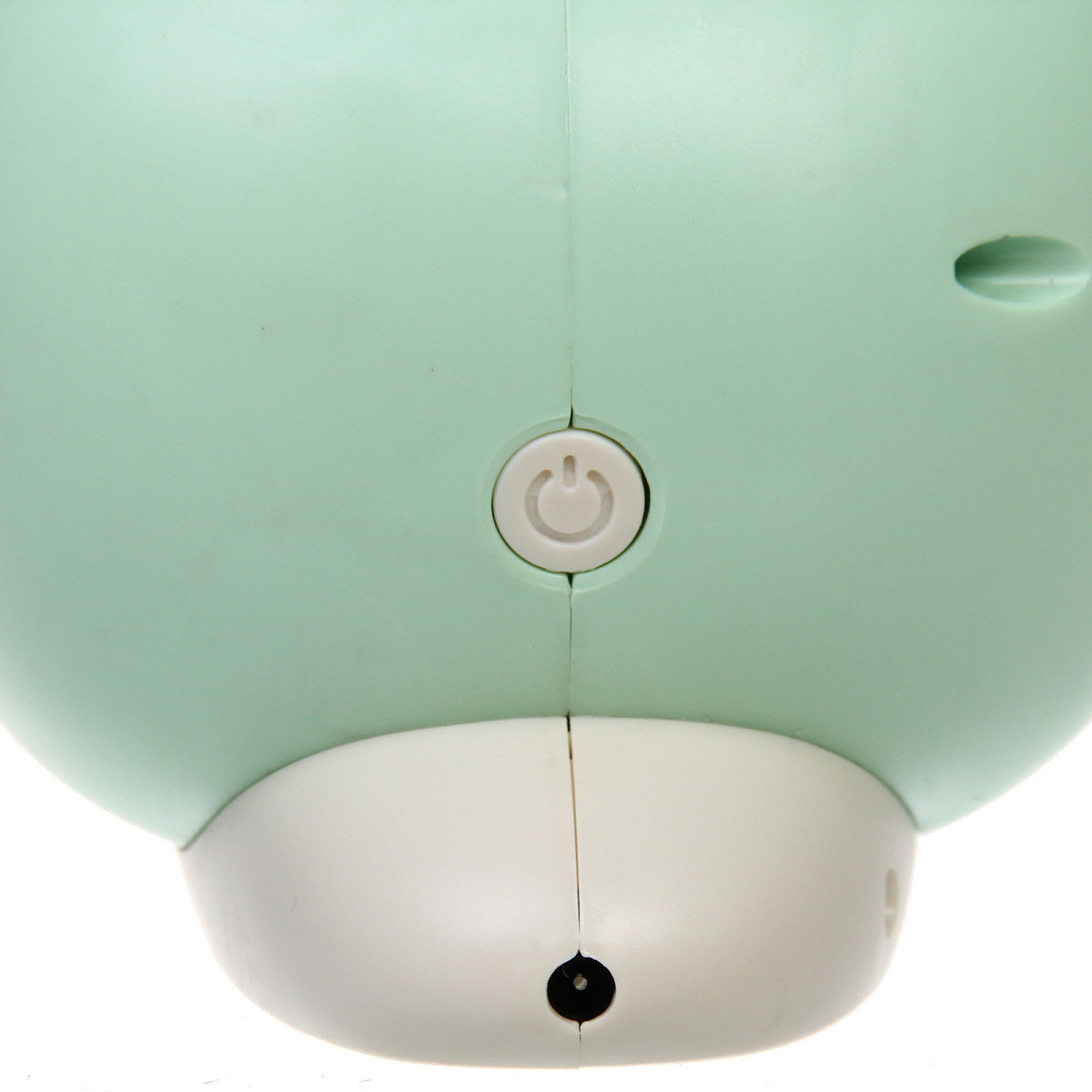 Настольная лампа "Sweet - Snail" LED, USB 0.6-4.2W 5V, Зеленый