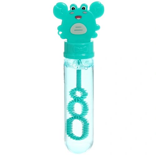 Мыльные пузыри Крабик 14 см, 40 мл_6