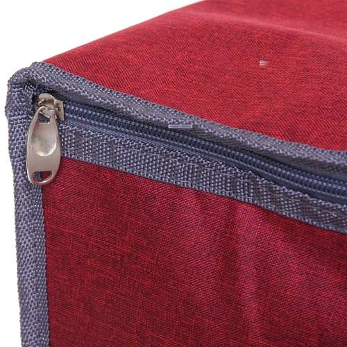 Термосумка 20 л, 361830 см, M2050-3R, бордовый_5