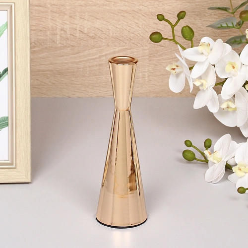 Подсвечник MAGIC 1966 см, Золото_6