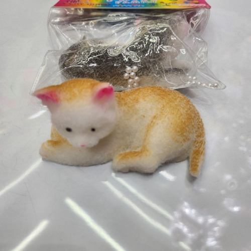 Игрушка "Кот" 9,5*7 см