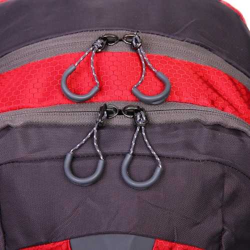 Рюкзак туристический 20л, цвет красный 007_10