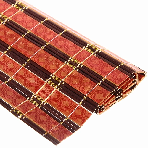 Салфетка на стол 3045см бамбуковая микс_10