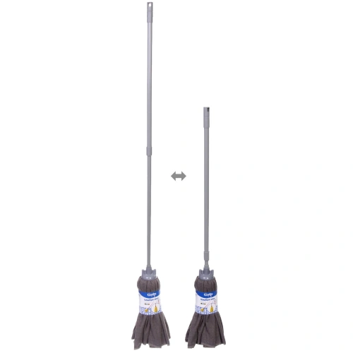 Швабра моп Селфи (насадка 200 гр.) Gray