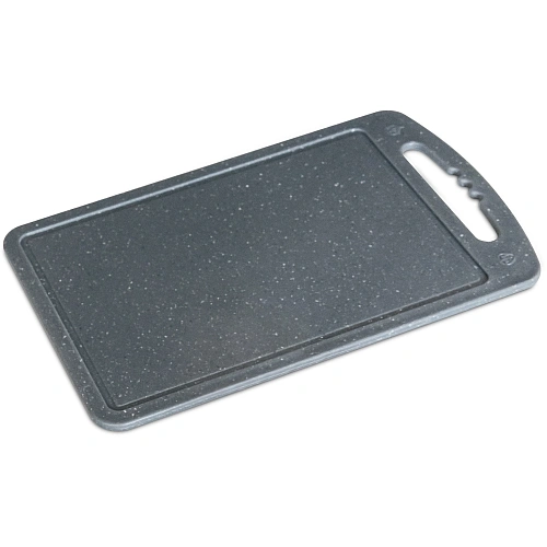 Доска разделочная 20x32см "Стронг" серый камень С960СК