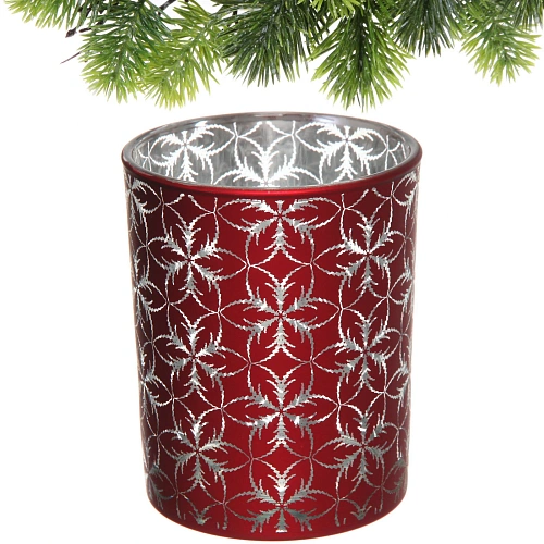 Подсвечник Фантазия 1012,5 см, Красный_3