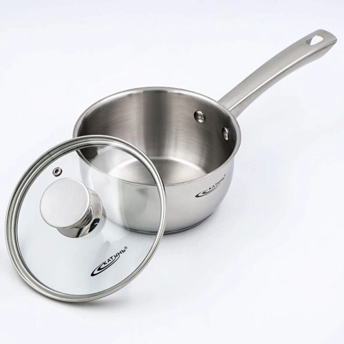 Ковш из нержавеющей стали 1,5л Антея Катунь_9