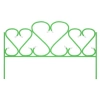 Заборчик садовый "Романтик" 45*73*365см (5дет)