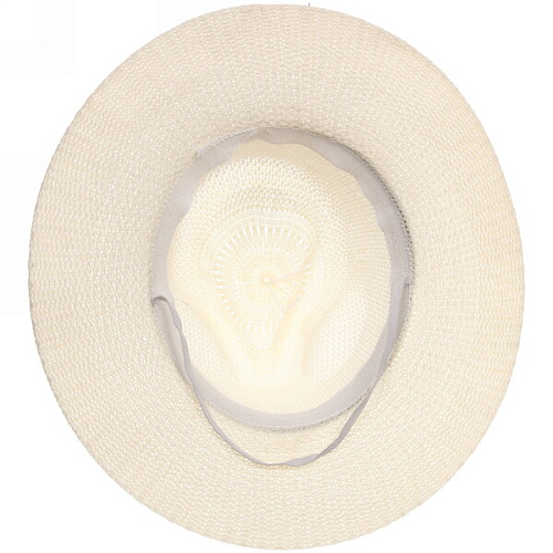 Шляпа мужская Forester, микс 4 цвета, р58, ширина полей 10см_14