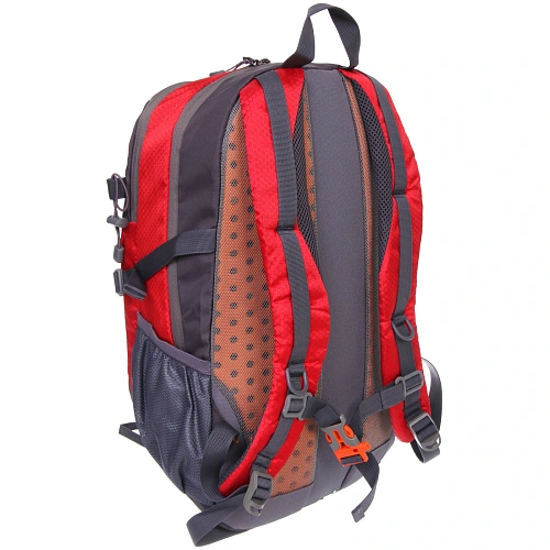 Рюкзак туристический 20л, цвет красный 007_5
