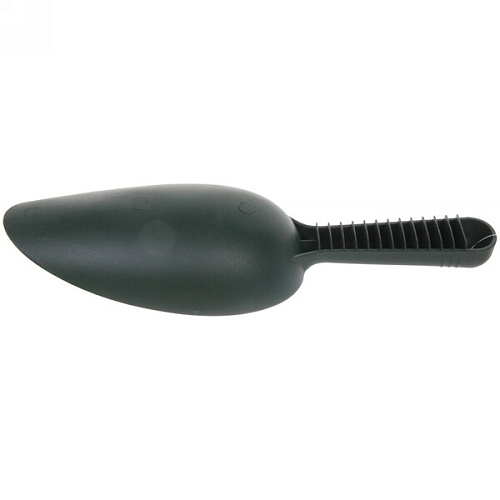 Совок для посадки луковичных Тюльпан 29см с мерной шкалой (15см), пластиковая ручка ДоброСад_8