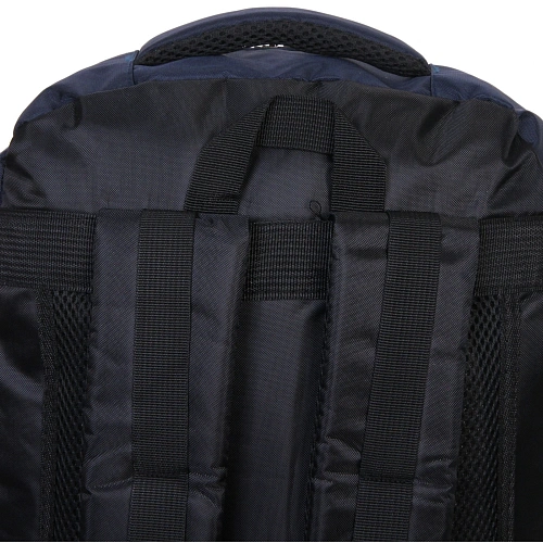 Рюкзак туристический 50л, цвет синий 306_11