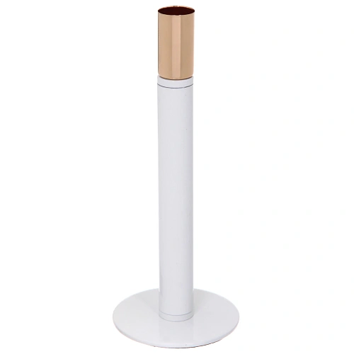 Подсвечник GLOSS 820 см, Белыйзолото_2