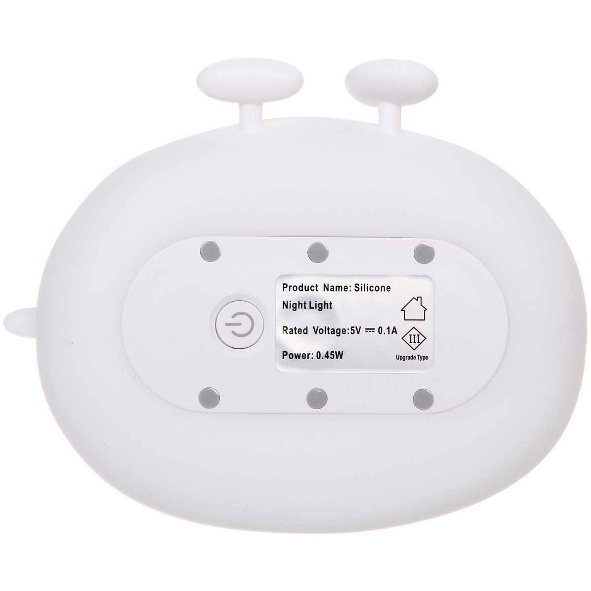 Ночник "Sweet cloud" 14,4*11,5*9,2 см USB 0.45w 5 v