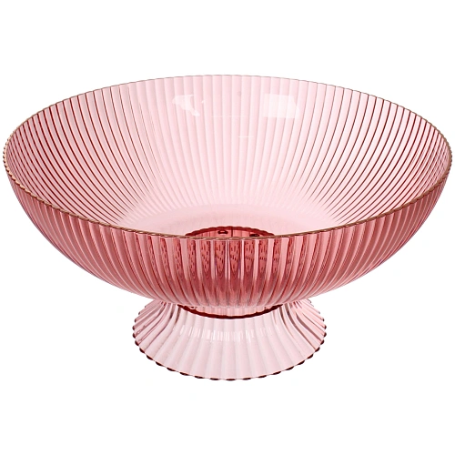 Фруктовница пластиковая Грани 24,512см, микс цветов_4