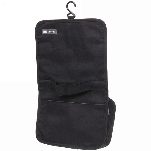 Косметичка - органайзер Classic, цвет черный, в склад виде 20249, в расклад виде 42249см (несессер)_11