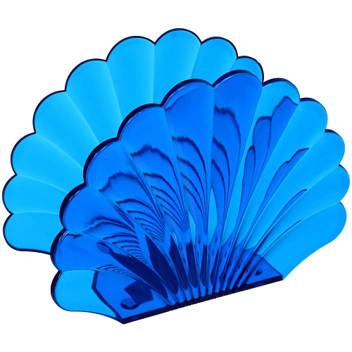 Салфетница пластиковая "Ромашка"13*5*9,5см