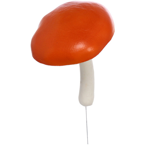 Фигура на спице "Гриб - Маслёнок" 14 см