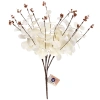Искусственные цветы "FLOWERS MAGIC" 50см Эвкалипт шампань