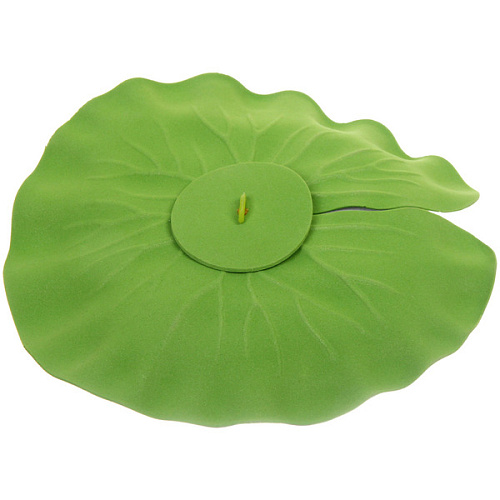 Растение водоплавающее Кувшинка Розитта d-20см нежно-розовая_3