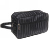Косметичка "Classic style", цвет черный, 25*15*9см