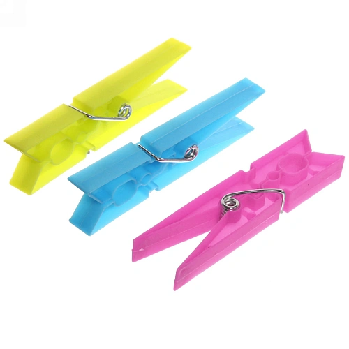 Прищепки бельевые Селфи (20шт) 80С_7