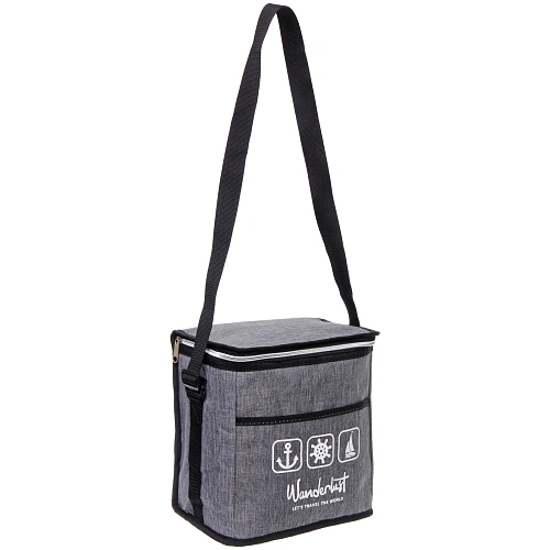 Термосумка 10 л, 241624 см, M1050-1G, серый_5