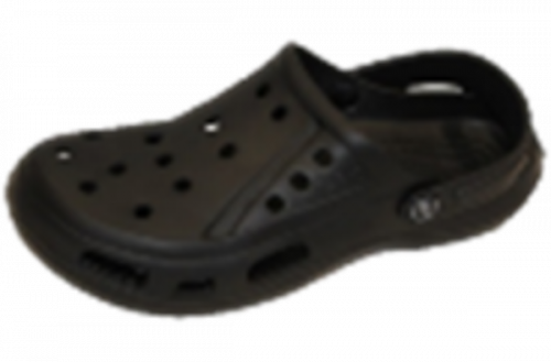 Туфли купальные мужские, арт. 149, размер 40/41, черные