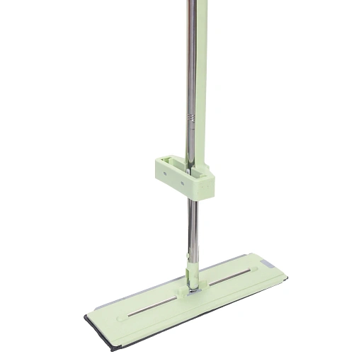 Швабра Green с двумя насадками из микрофибры отжимная 4212120_10