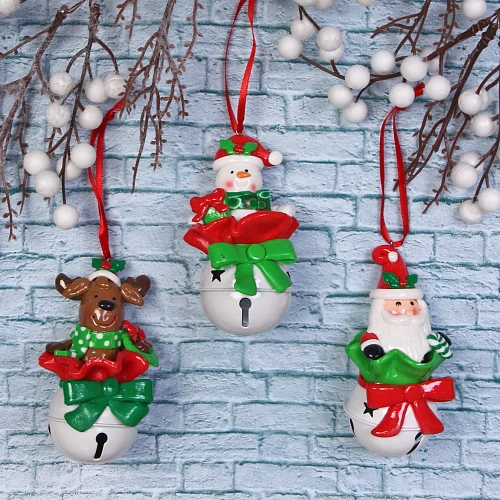 Подвеска Сandy Весёлый праздник 10,2 см, в ассортименте_3