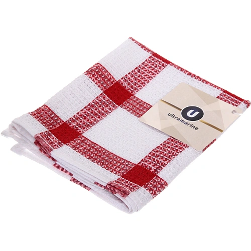 Полотенце кухонное КАНТРИ, 3864 см, цвет микс_10