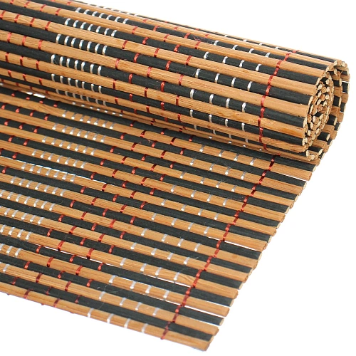 Салфетка на стол 3045см бамбуковая, коричневая_4