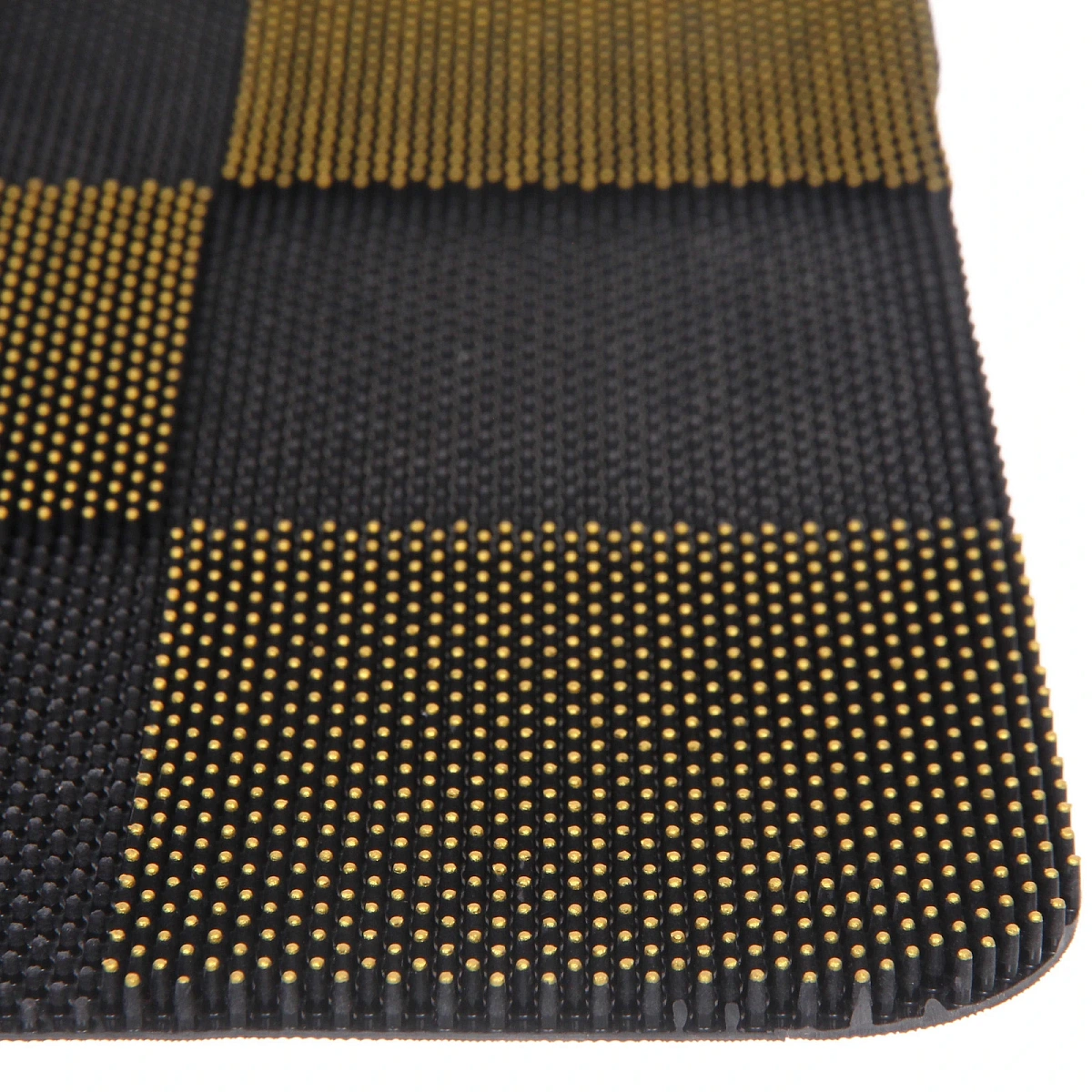 Коврик придверный 38х58см"Квадраты"