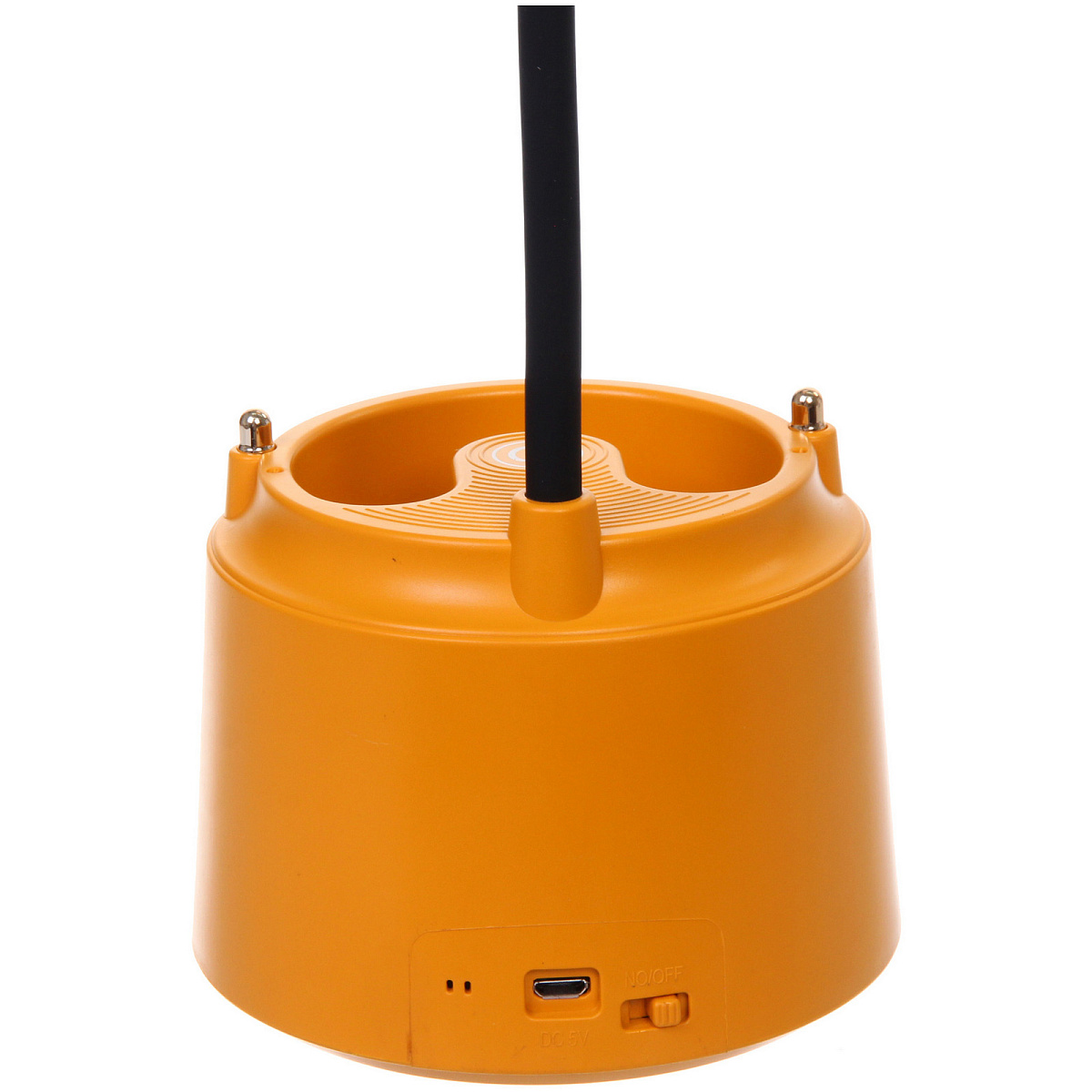 Настольная лампа "Sweet - Forest" 16.5*11.5*40.5 см LED, USB 3w 5v, Желтый