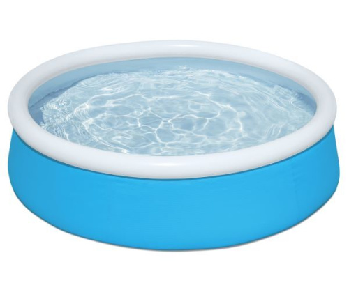Бассейн надувной My First Fast Set круглый 152*38 см Bestway (57241)