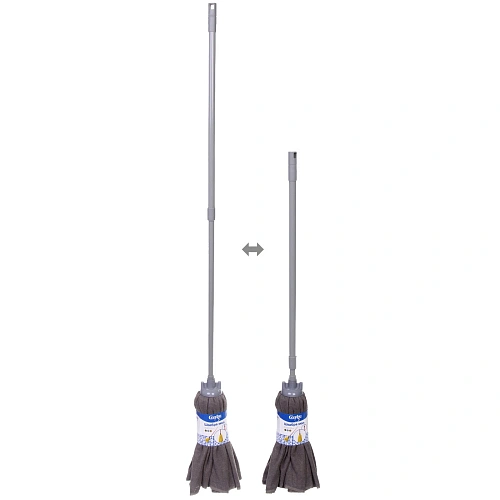 Швабра моп Селфи (насадка 200 гр.) Gray