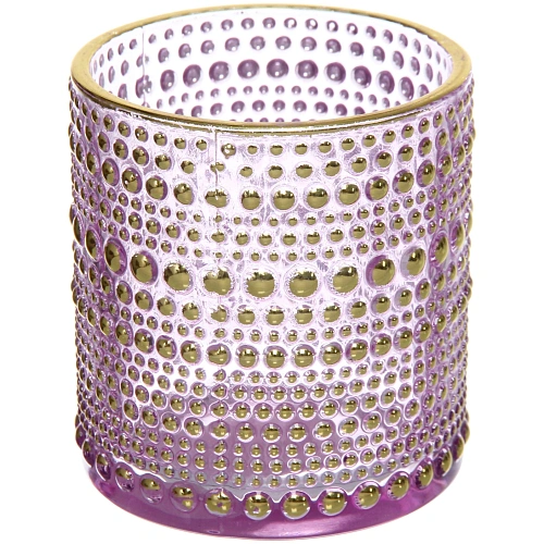 Подсвечник Хрустальный блеск 77,8 см, Лаванда_2