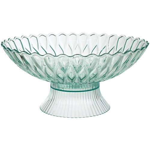 Фруктовница пластиковая Ажур 24,512см, микс цветов_5