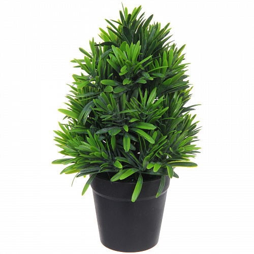Искусственное растение "Green garden" 26см в горшке МТ-20