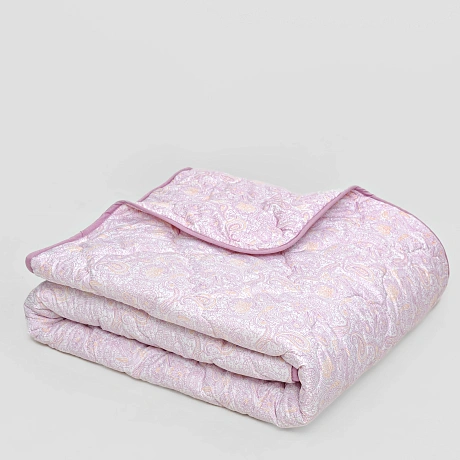 Одеяло 172*205 см НТК Шелкопряд 300гр/м поплекс чемодан одноиголка ОШП-17