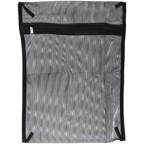 Мешок для стирки 3040 см, цвет черный_7