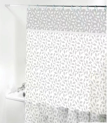 Штора для ванной EVA 180*180 "Селфи" Сантана 1724