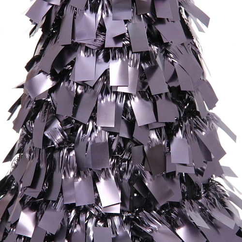 Елка декоративная TINSEL Волшебные переливы 50 см, Графит_3