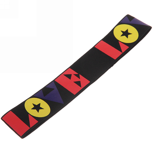 Повязка на голову для занятий спортом Sport - Style, цвет в ассортим, 233,8см_4