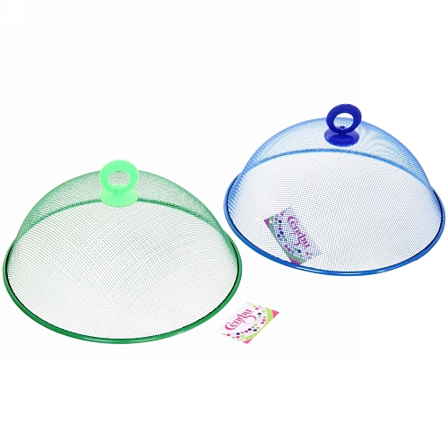 Крышка сетка для продуктов 24см_3