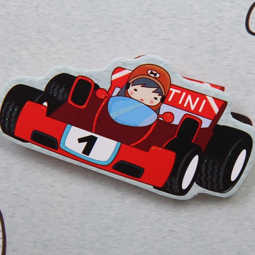 Пакет подарочный Машинки 18238 см, микс_23