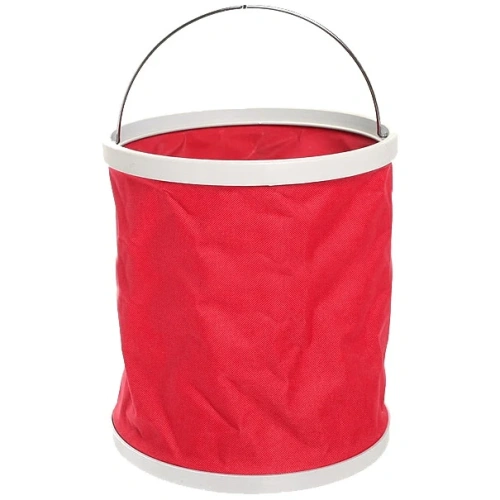 Ведро складное 11л, d24см h27см