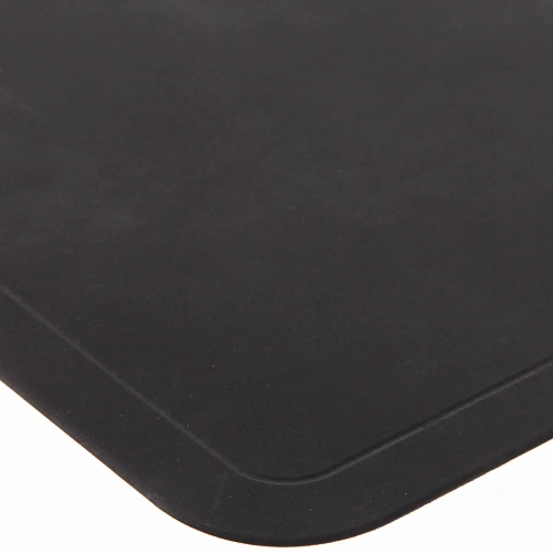 Салфетка плетеная 3045см Natural, серая_5