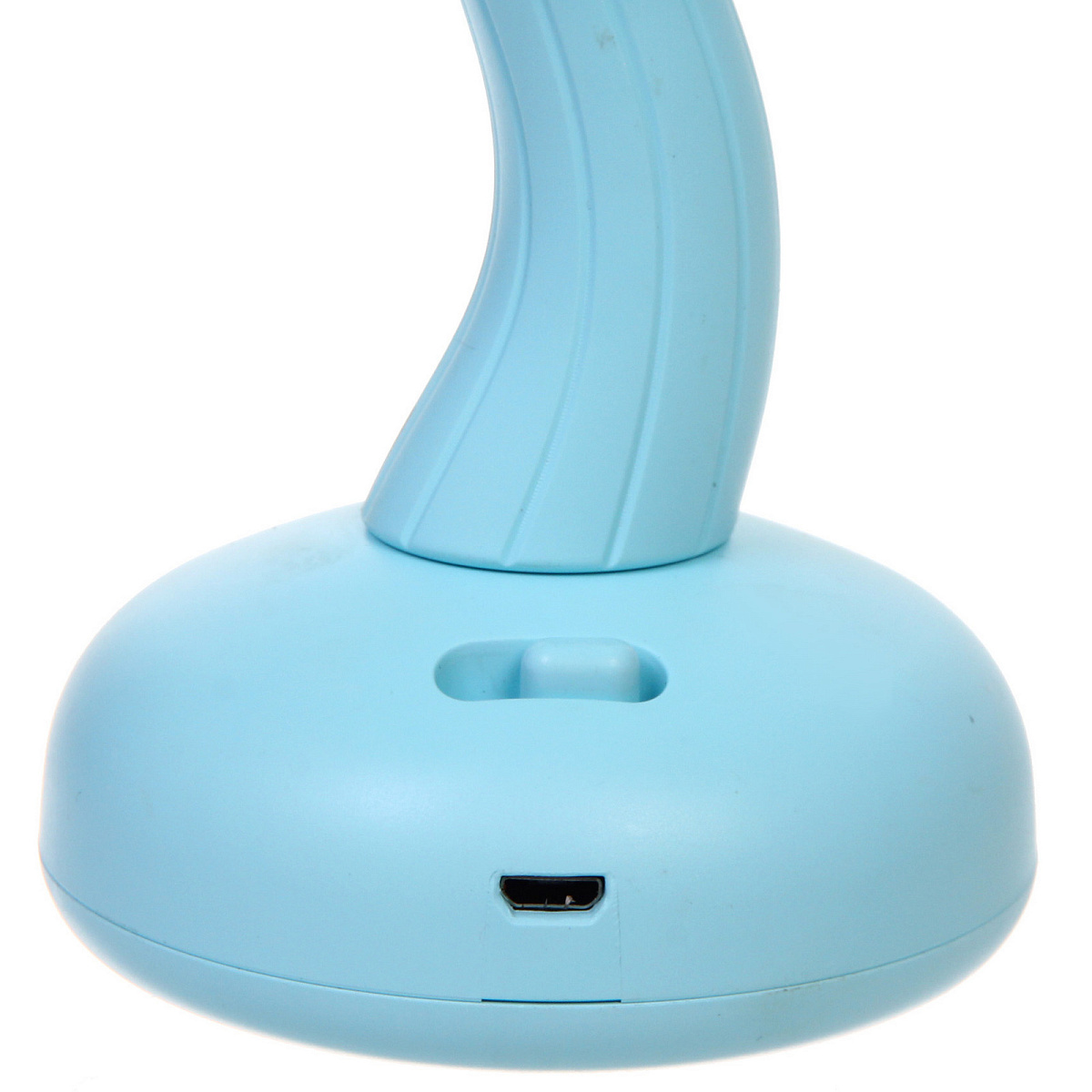 Настольная лампа "Sweet - Гриб" LED 13,2*19,5 см, USB 3w 3.7v, Голубой