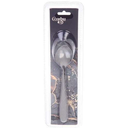 Набор ложек чайных 6шт "Ромбы" на блистере